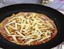 平底锅做披萨的做法图解5