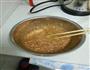 芹菜猪肉锅粘饺子的做法图解1