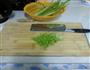 芹菜猪肉锅粘饺子的做法图解2