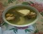 冬笋煲鸡汤的做法图解1