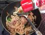 炒乌冬面的做法图解11