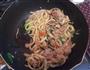 炒乌冬面的做法图解12