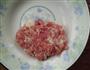 肉末酸豆角的做法图解2