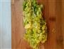 香菇青菜粥的做法图解2