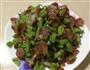 荷兰豆腊味炒饭的做法图解6