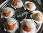 蒜蓉粉丝蒸扇贝的做法图解6