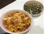 土豆火腿烩饭的做法图解1