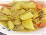 土豆咖喱炖鸡的做法图解6