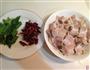 干椒豆豉回锅肉的做法图解3