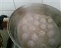 简单的珍珠丸子-糯米小丸子的做法图解3