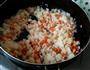 乐乐自家菜-炒饭的做法图解3