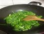 韭菜炒虾皮的做法图解3