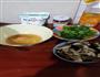 肉炒土豆粉的做法图解1