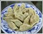 大葱猪肉水饺的做法图解5