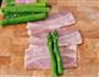 芦笋培根卷的做法图解2