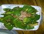 蚝油牛肉的做法图解1
