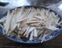 杏鲍菇炒肉丝的做法图解1