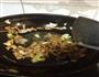 杏鲍菇炒肉丝的做法图解2