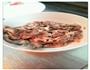 蔥爆羊肉片的做法图解1