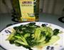 茶油清炒白菜心的做法图解2