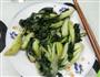 茶油清炒白菜心的做法图解3