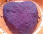 紫薯爱心小馒头的做法图解4