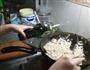 火麻油拌莲藕的做法图解7