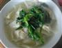 荠菜&馄饨皮的做法图解4