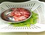 荷兰豆炒腊肠的做法图解1