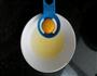 蛋黄蒸蛋的做法图解1