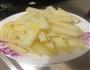 辣子土豆条/辣山药棍棍的做法图解2