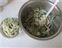 素拌银芽三丝的做法图解8