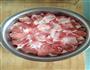 五花肉蒸土豆片的做法图解3