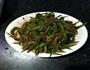 素炒豆角的做法图解4