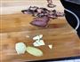酱肉炒豆腐干的做法图解2
