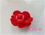 草莓玫瑰的做法图解4