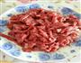 干煸牛肉丝的做法图解1