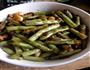 干煸四季豆的做法图解3