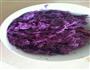 紫薯馒头的做法图解2