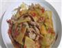 家常炒莴笋的做法图解10