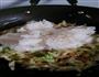 包菜炒饭的做法图解2