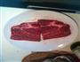 香椿牛排的做法图解2
