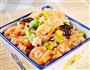 虾油炒饭的做法图解9