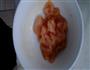 生菜瘦肉粥的做法图解2