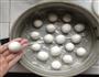 桂花豆沙湯圓的做法图解7