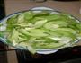 西芹炒腊肉的做法图解1
