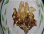 西芹炒腊肉的做法图解2