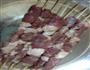 自家羊肉串的做法图解1