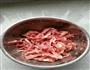 京酱肉丝的做法图解1