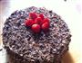 木有樱桃的黑森林蛋糕的做法图解12